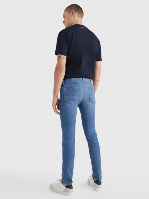 Tommy Hilfiger Bleecker Slim Τζιν MW0MW23633