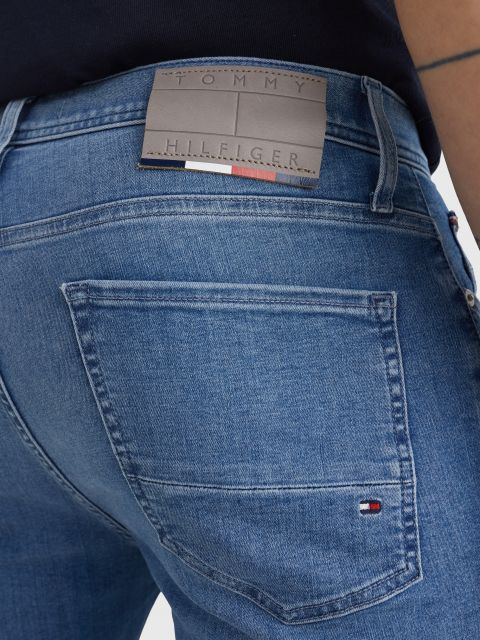 Tommy Hilfiger Bleecker Slim Τζιν MW0MW23633