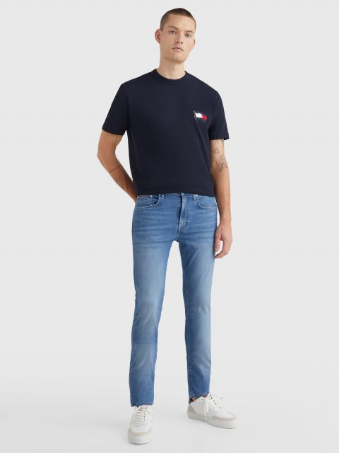 Tommy Hilfiger Bleecker Slim Τζιν MW0MW23633