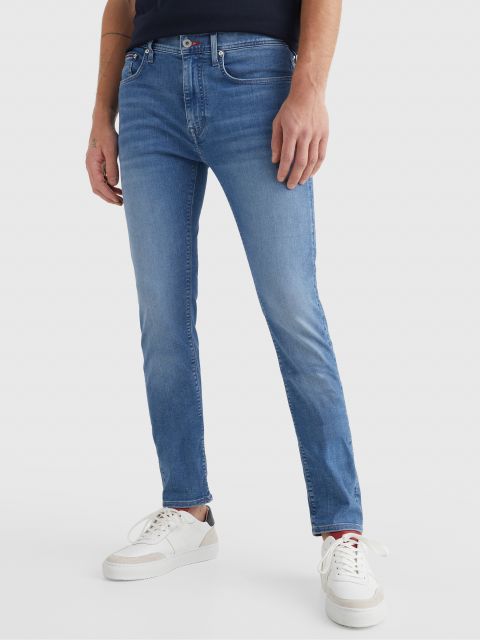 Tommy Hilfiger Bleecker Slim Τζιν MW0MW23633