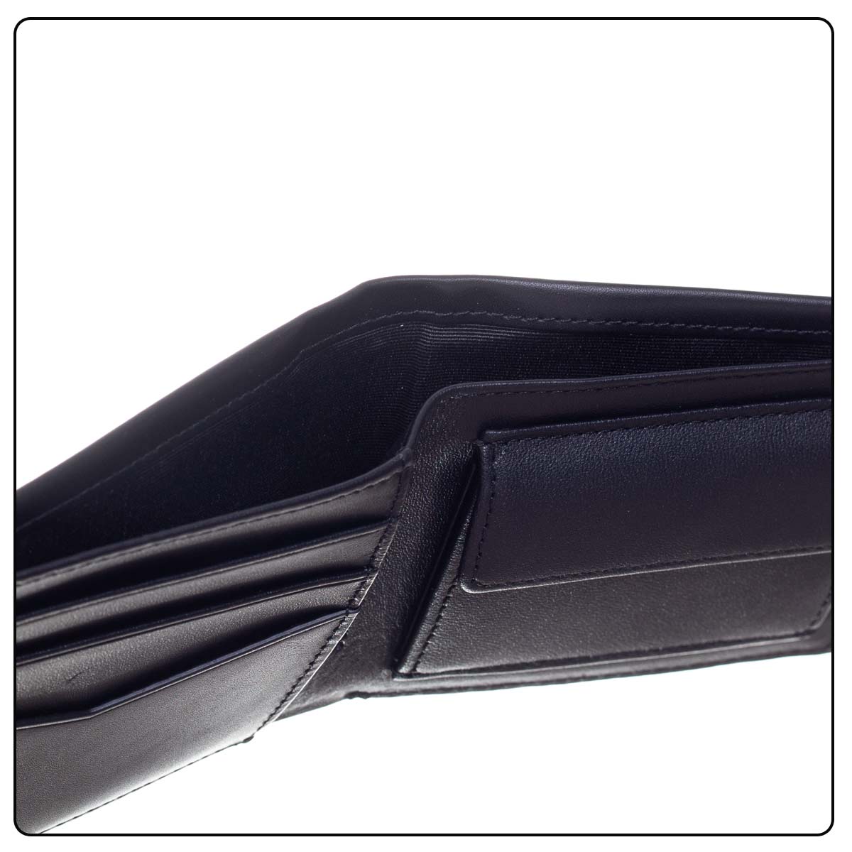 Calvin Klein Jeans Three Tone Bifold Πορτοφόλι K50K508937
