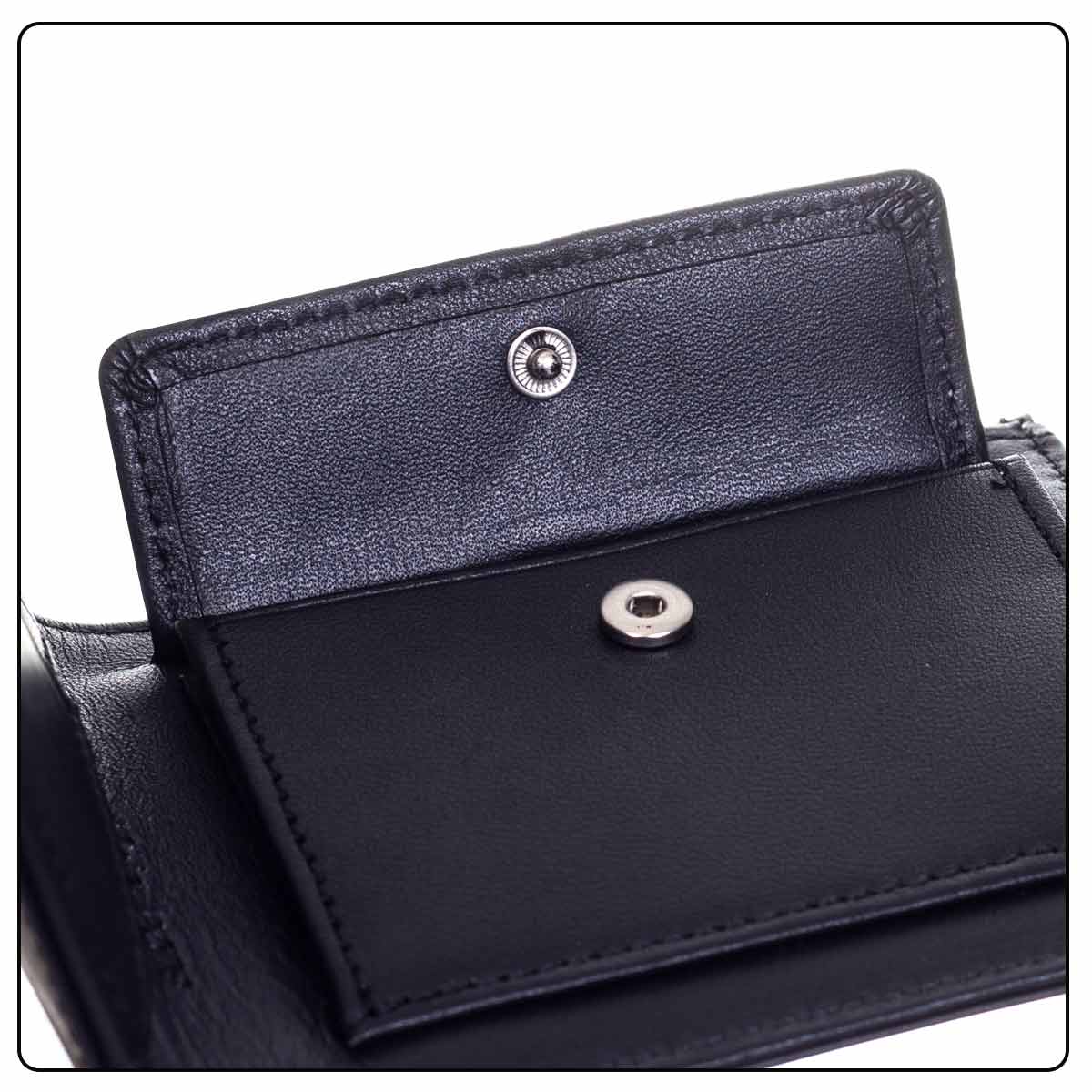 Calvin Klein Jeans Three Tone Bifold Πορτοφόλι K50K508937