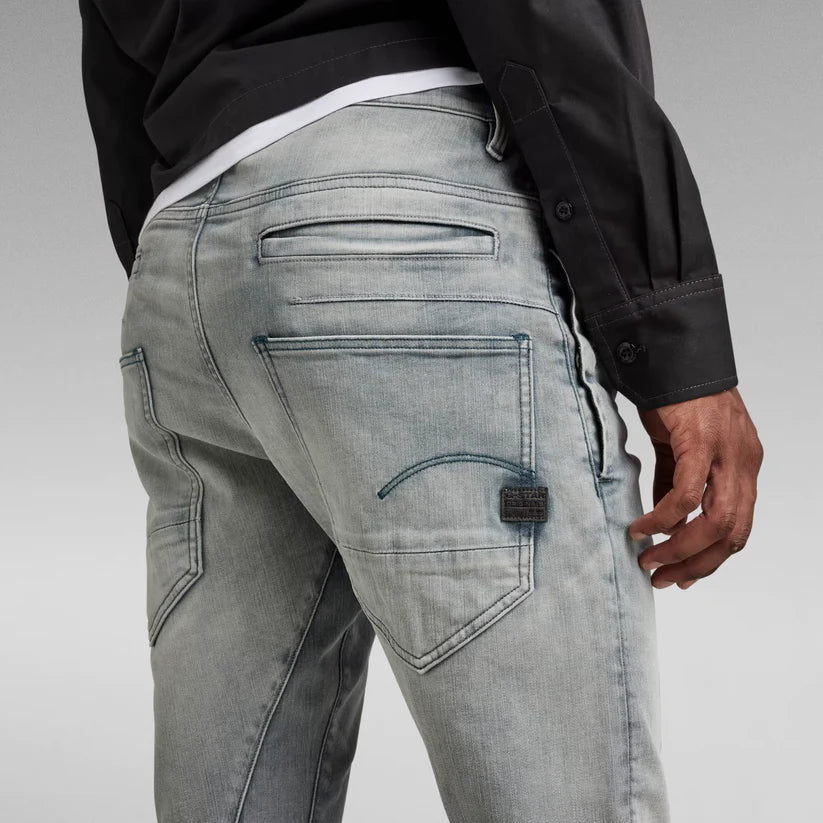 G-Star D-STAQ 3D Slim Jeans D05385-9882-C587