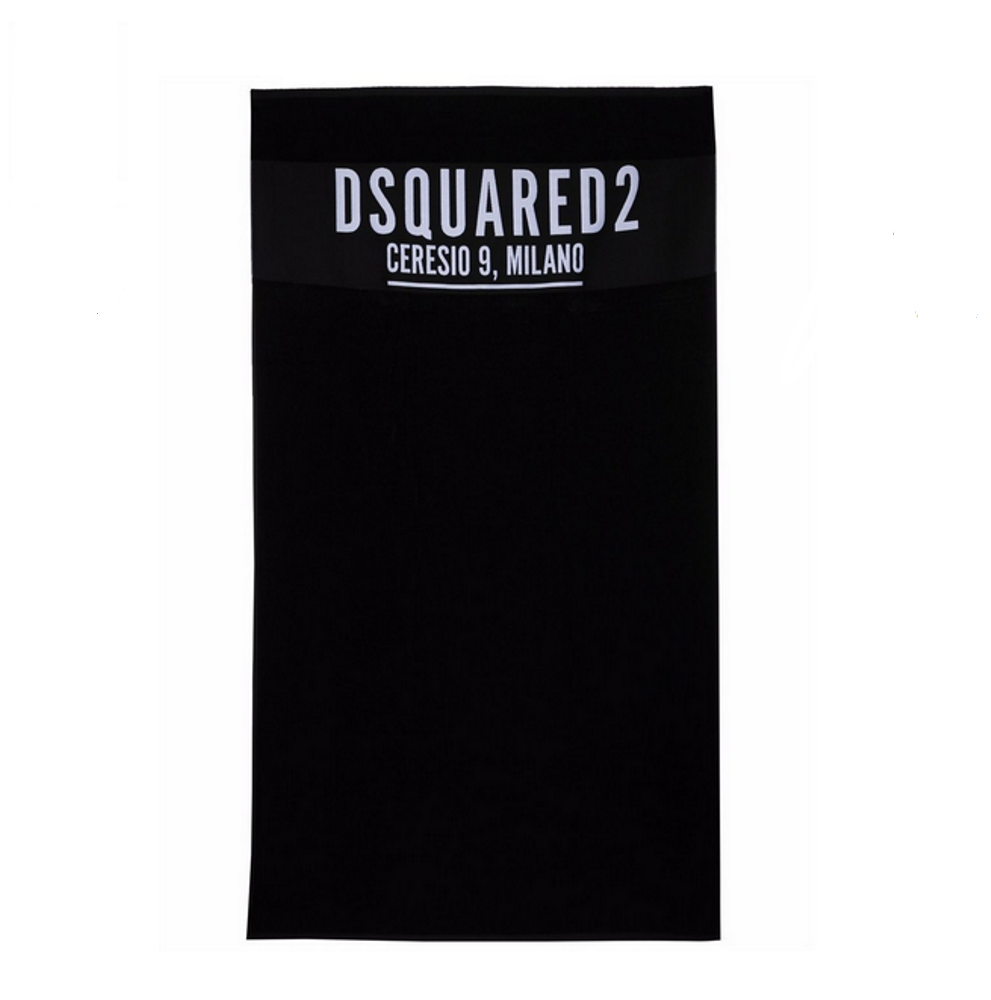 Dsquared2 Cerecio 9 Milano Πετσέτα Θαλάσσης D7P004000.01UN
