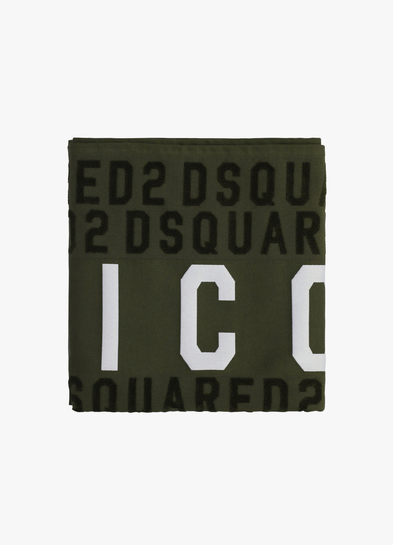DSquared2 Πετσέτα Θαλάσσης D7P004220