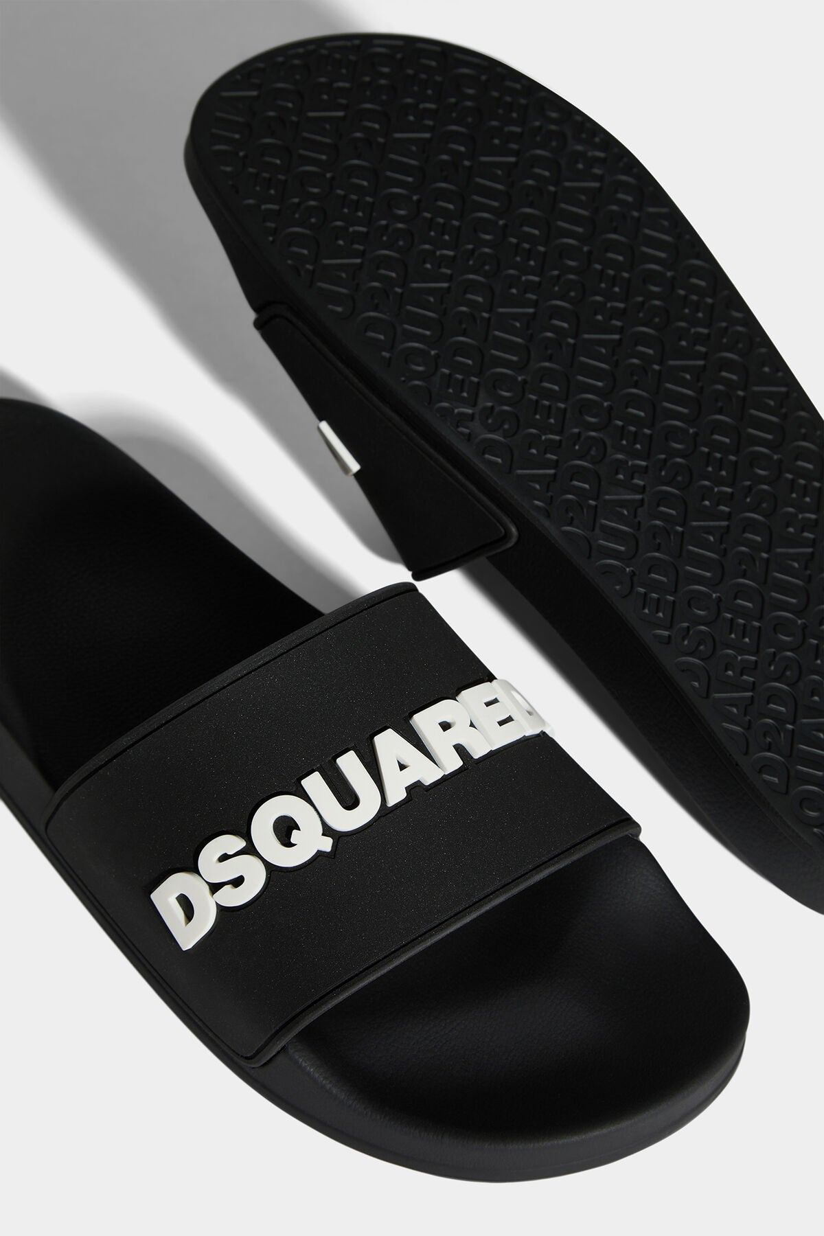 Dsquared2 Logo Παντόφλες FFM002317205013
