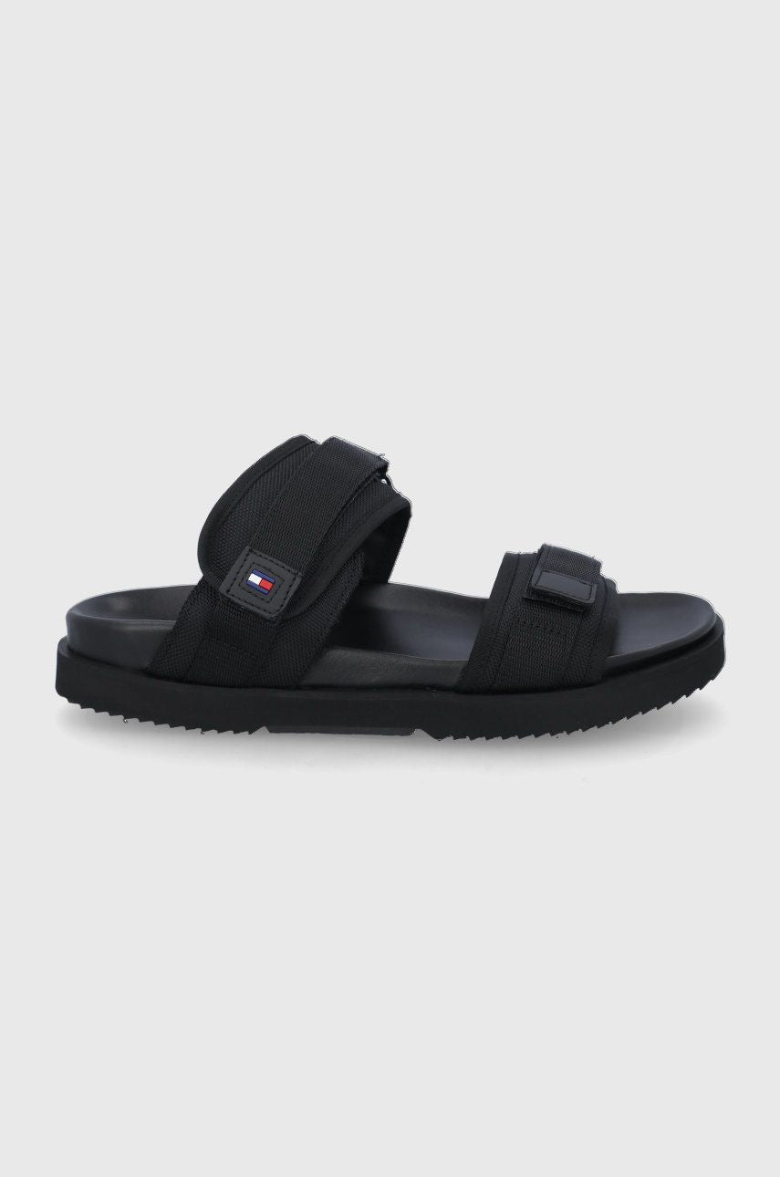 Tommy Hilfiger Cleated Strappy Σανδάλια FM0FM04118