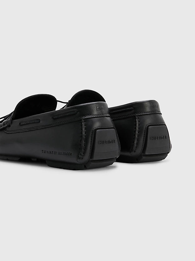 Tommy Hilfiger Iconic Δερμάτινα Μοκασίνια FM0FM04445