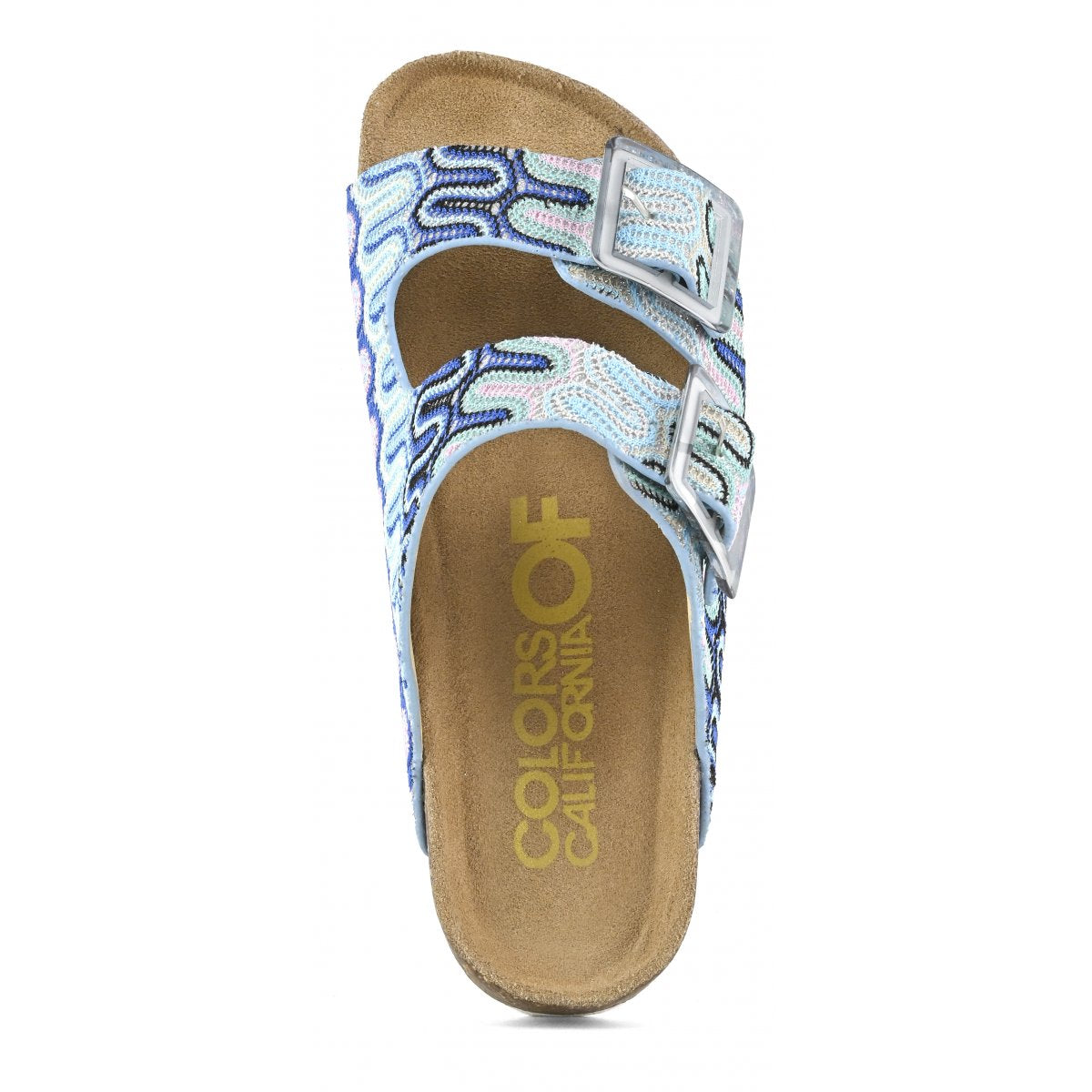 Colors of California mules HC.BIO316