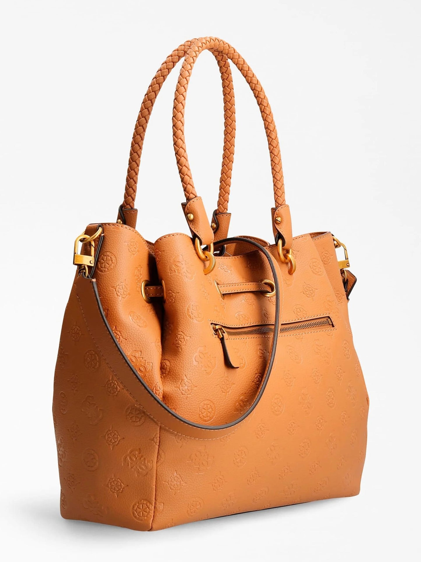 Guess Helaina debossed logo Τσάντα PB8403310