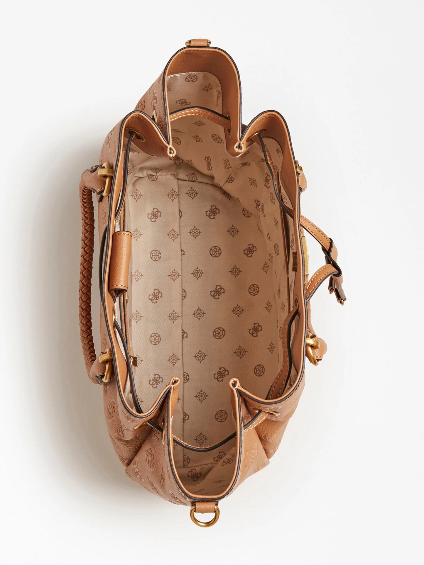 Guess Helaina debossed logo Τσάντα PB8403310