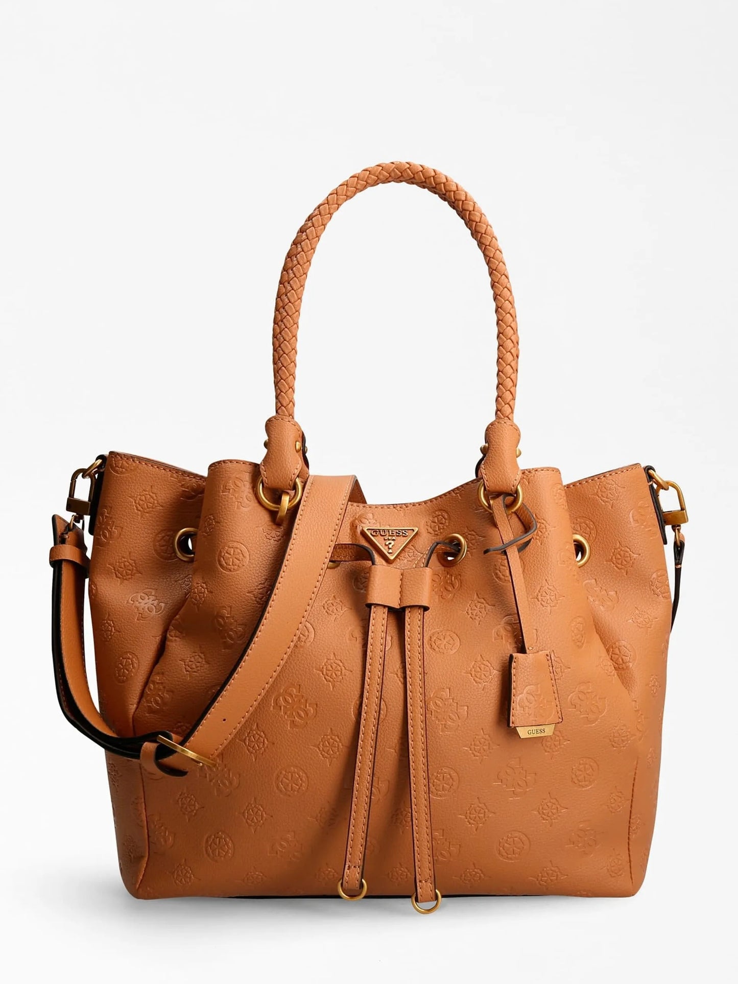 Guess Helaina debossed logo Τσάντα PB8403310