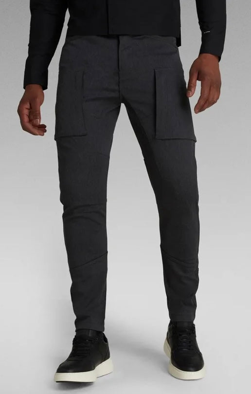 G-STAR Zip Pocket 3D Skinny Cargo Παντελόνι D18928-C918