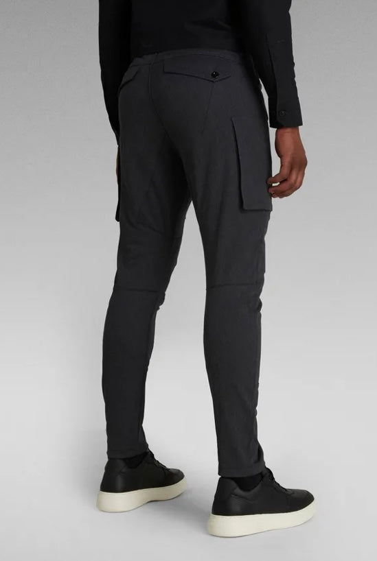 G-STAR Zip Pocket 3D Skinny Cargo Παντελόνι D18928-C918