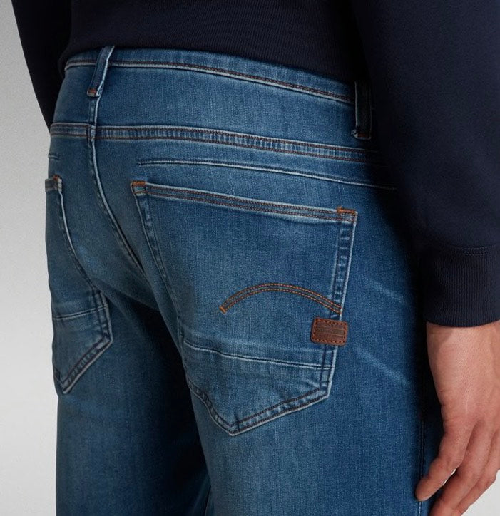 G-Star Raw D-STAQ 5-Pocket Slim Jeans D06761-8968-6028