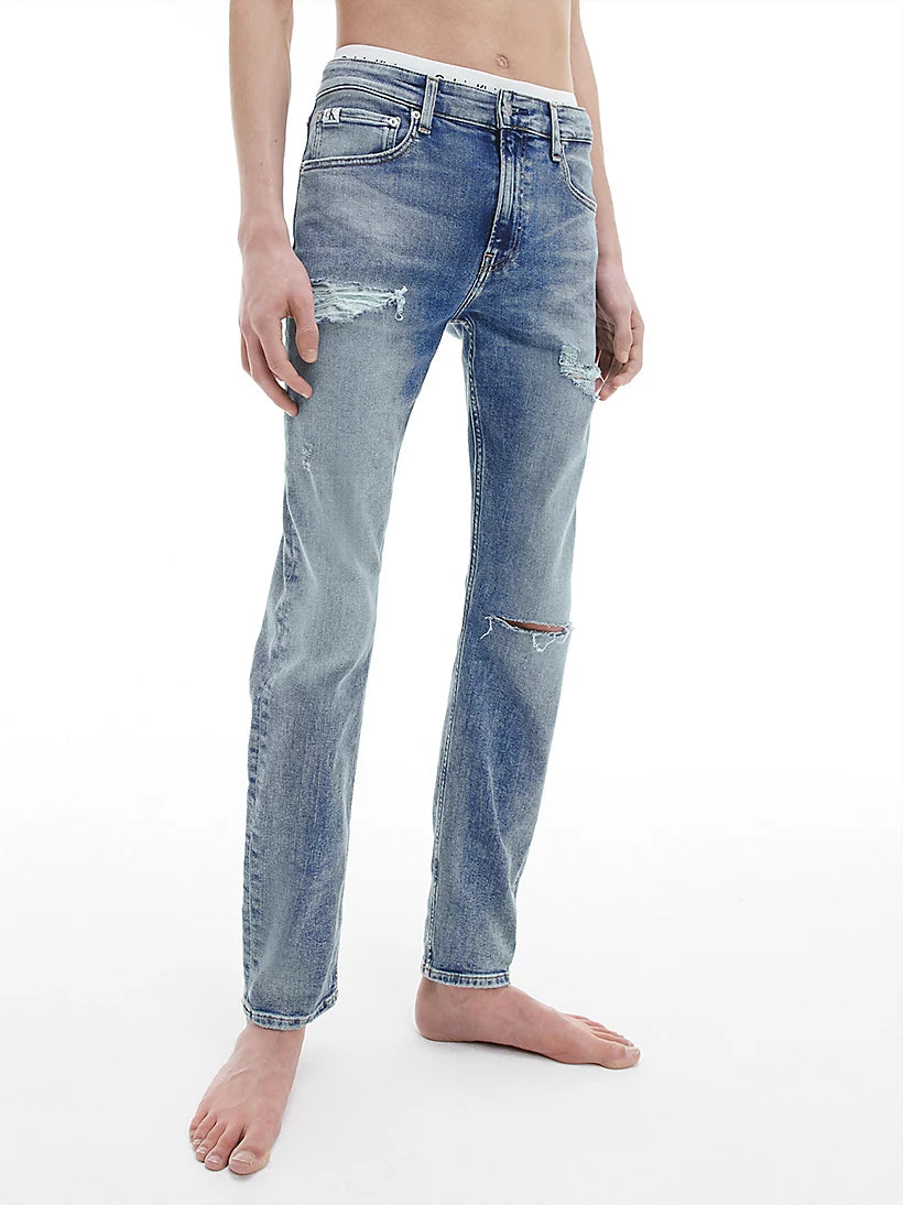 Calvin Klein Slim Tapered Jeans J30J320448