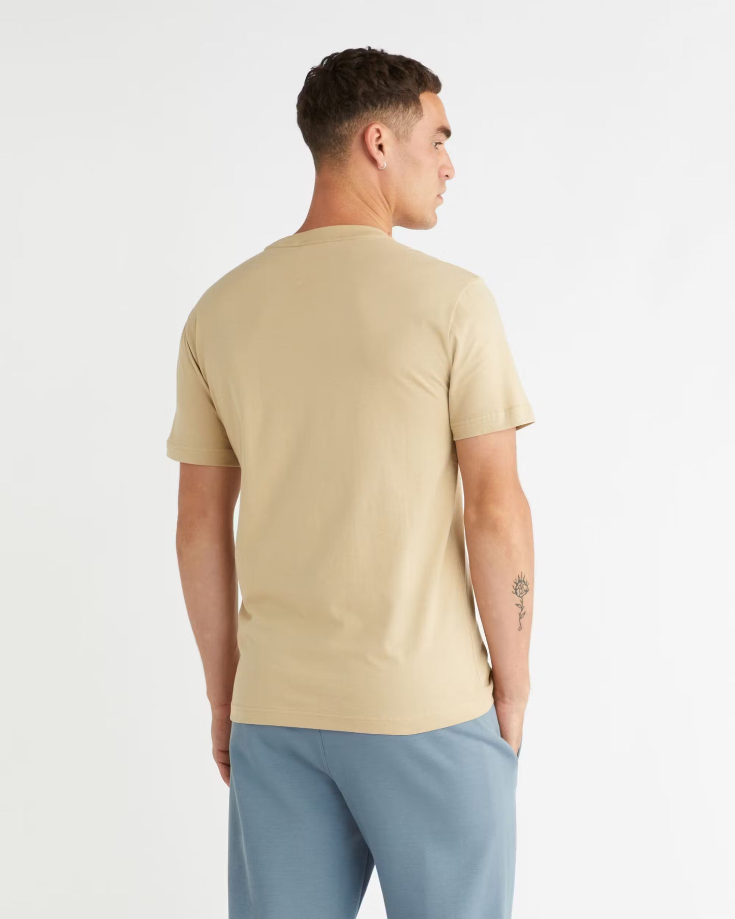 Calvin Klein Cotton Logo T-Shirt - K10K103078