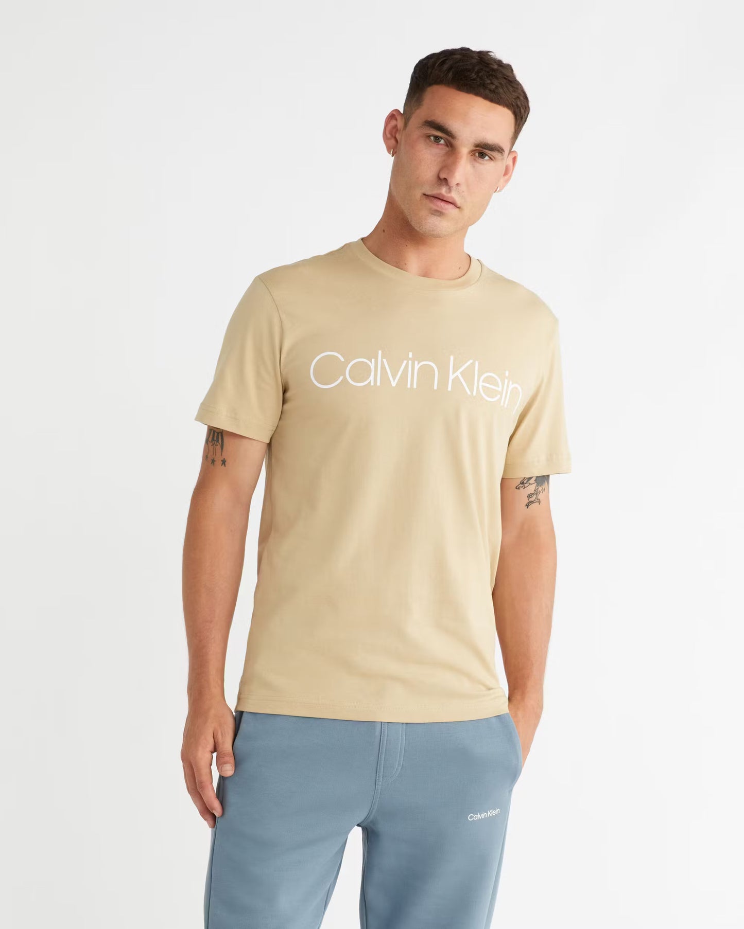 Calvin Klein Cotton Logo T-Shirt - K10K103078
