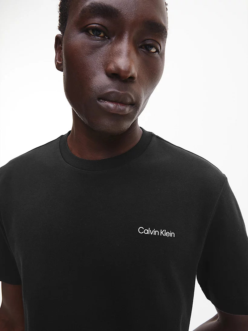 Calvin Klein Micro Logo Interlock T-Shirt K10K109894
