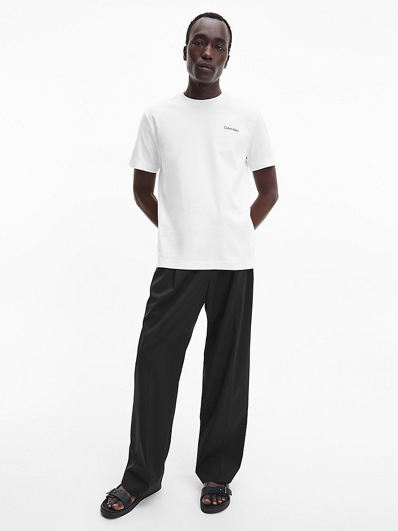 Calvin Klein Micro Logo Interlock T-Shirt K10K109894