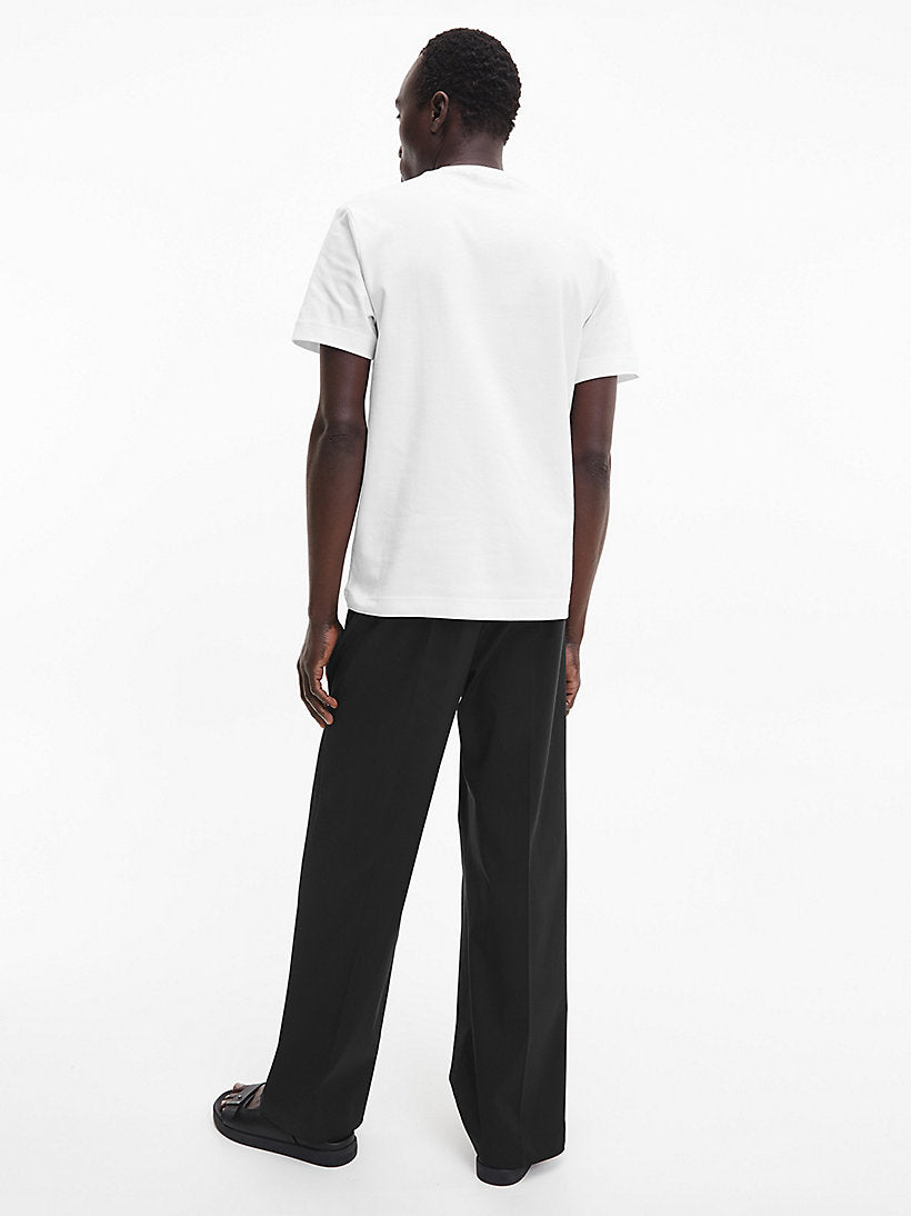 Calvin Klein Micro Logo Interlock T-Shirt K10K109894