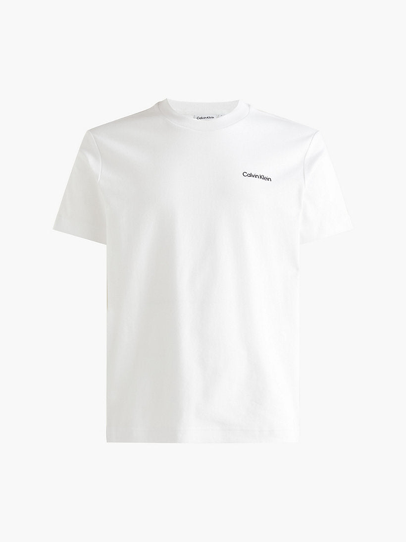 Calvin Klein Micro Logo Interlock T-Shirt K10K109894