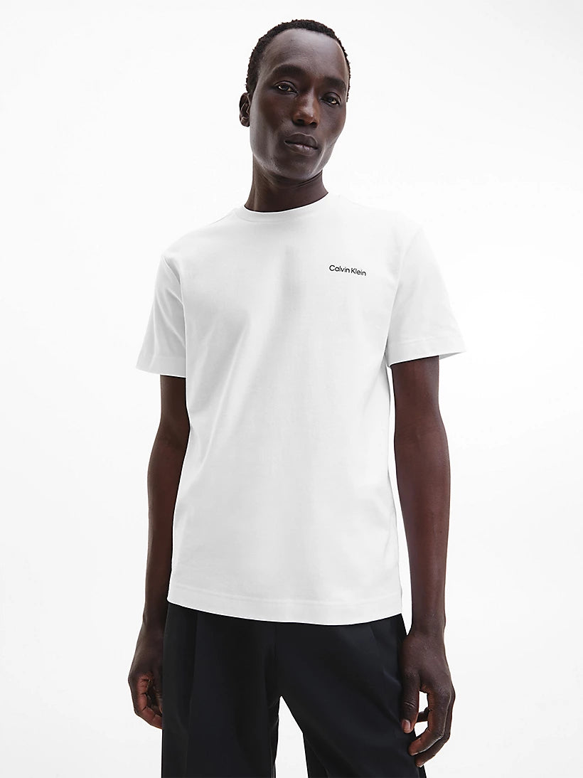 Calvin Klein Micro Logo Interlock T-Shirt K10K109894