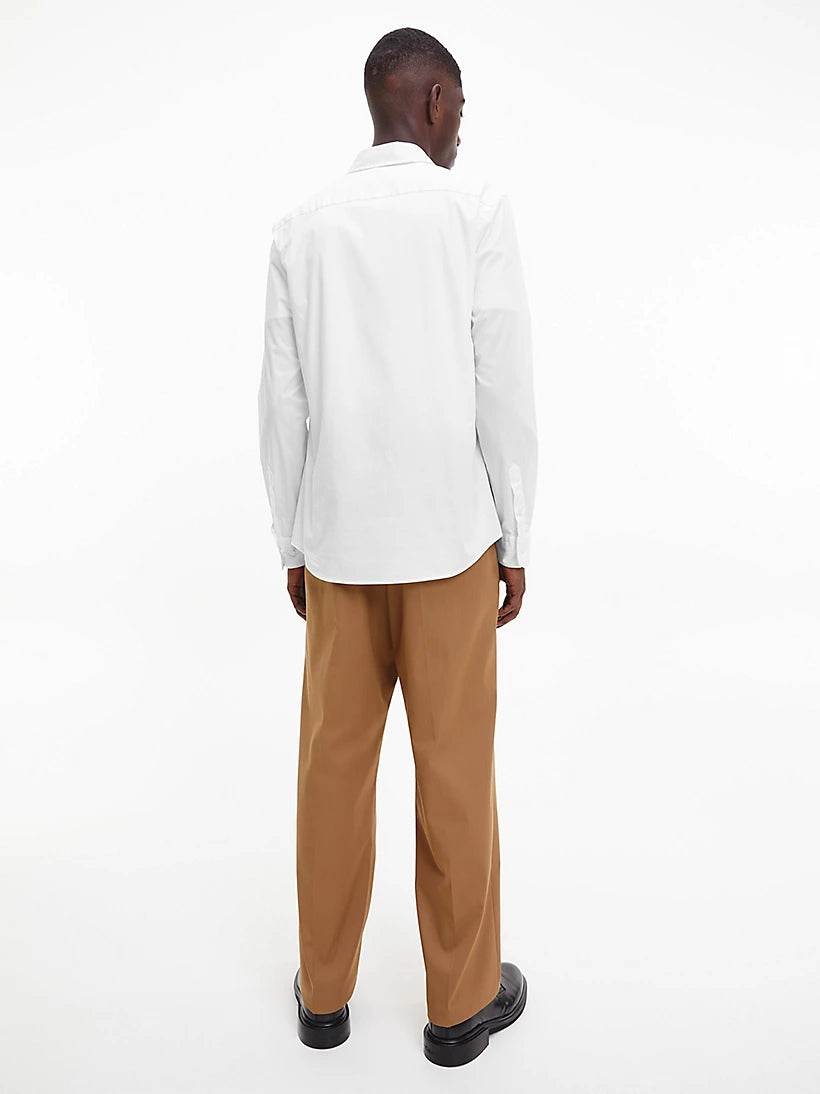 Calvin Klein Stretch Slim Πουκάμισο K10K110856