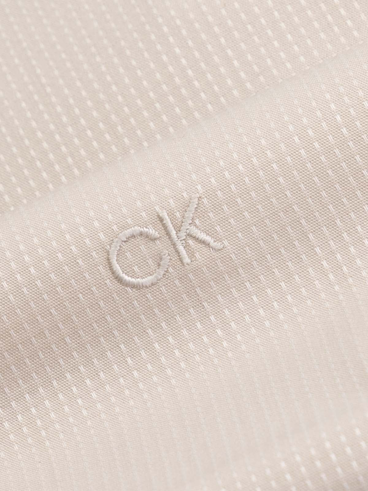 Calvin Klein Structure Slim Πουκάμισο K10K110925