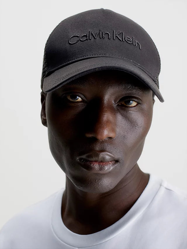 Calvin Klein Organic Cotton Trucker Καπέλο K50K510334