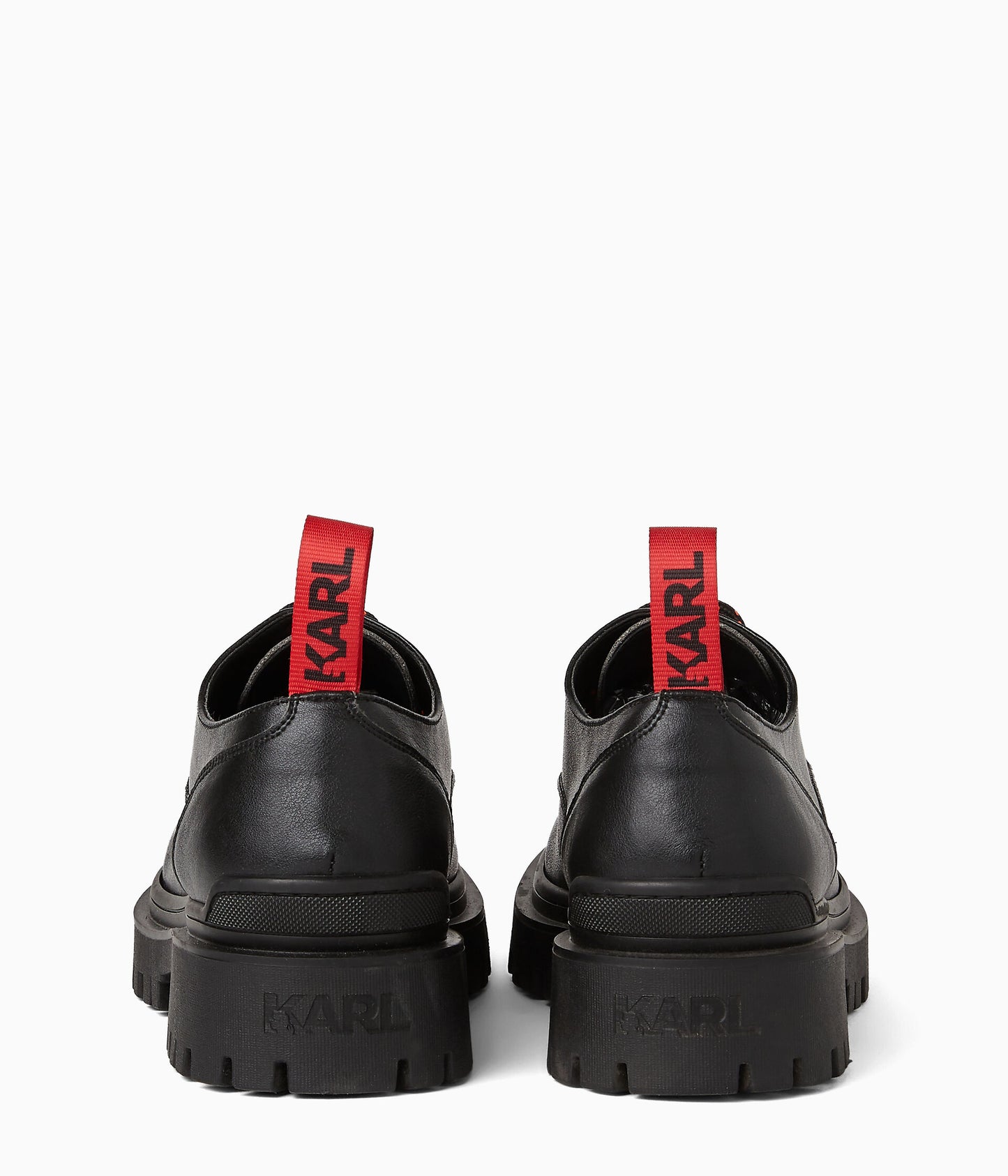 Karl Lagerfeld Cara X KL Lace Derby Μοκασίνια KL91625