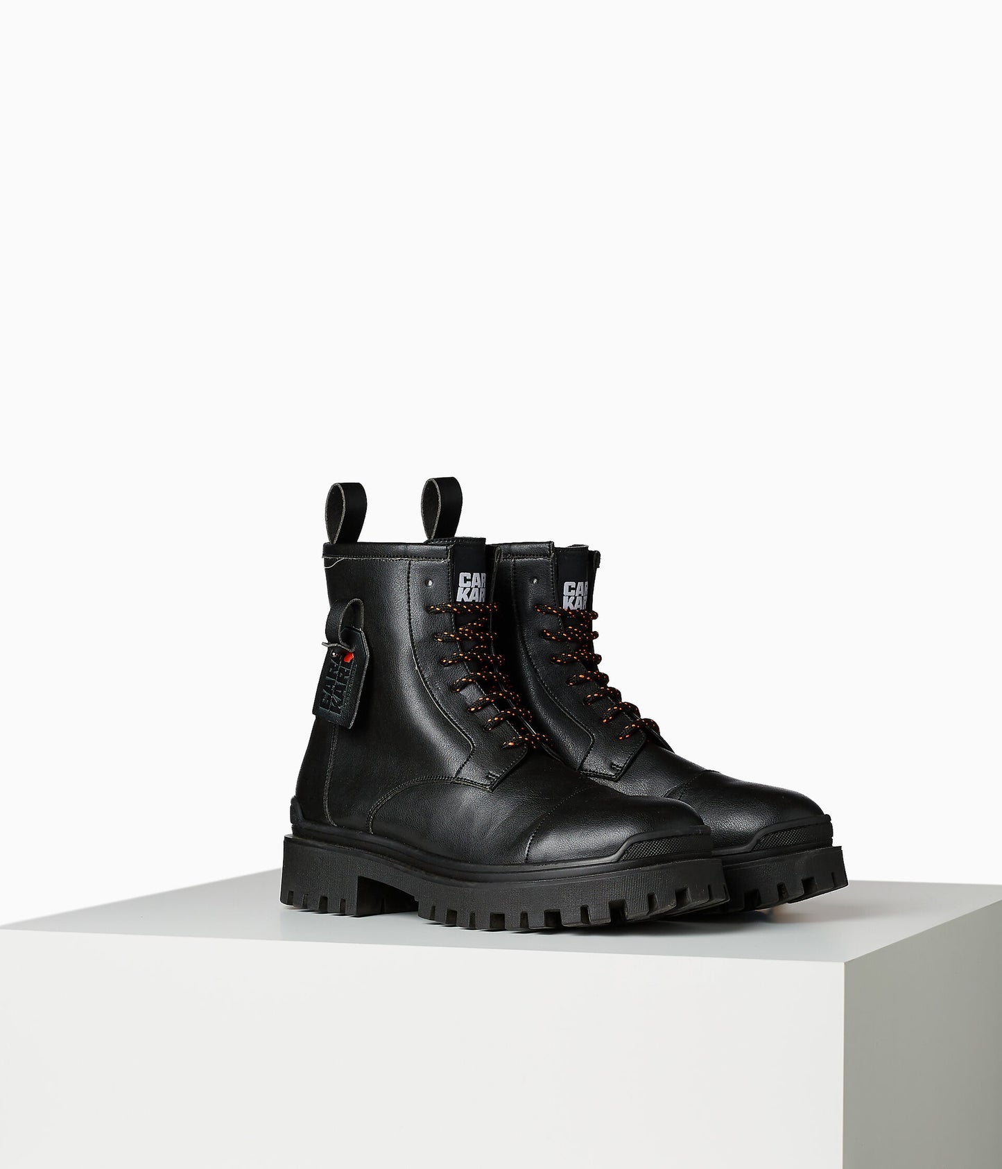 Karl Lagerfeld Cara X Μπότες KL91660