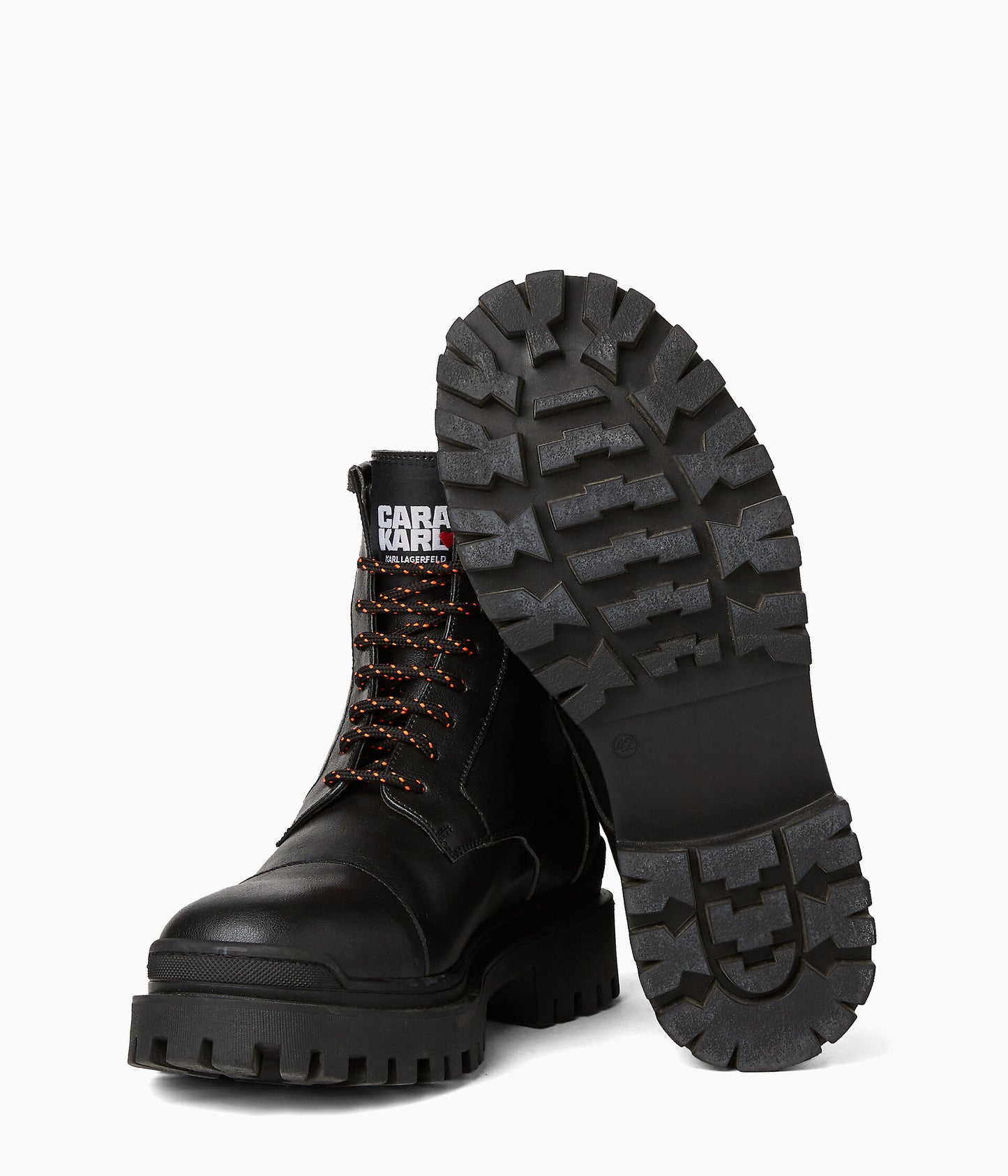 Karl Lagerfeld Cara X Μπότες KL91660
