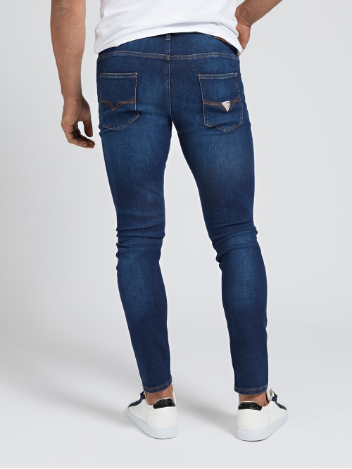 GUESS Miami skinny jean