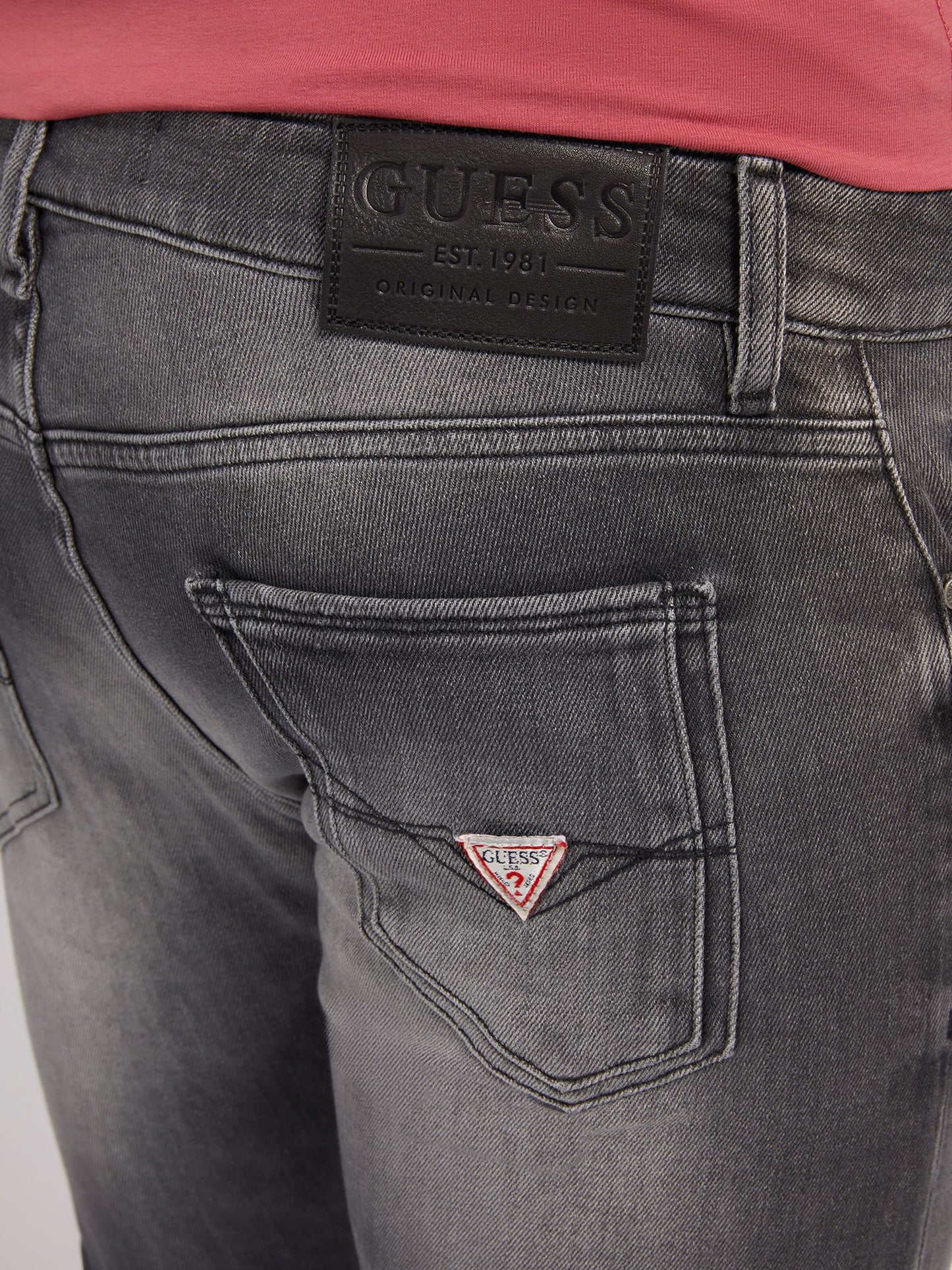 Guess Jean Miami M2YAN1D4Q52