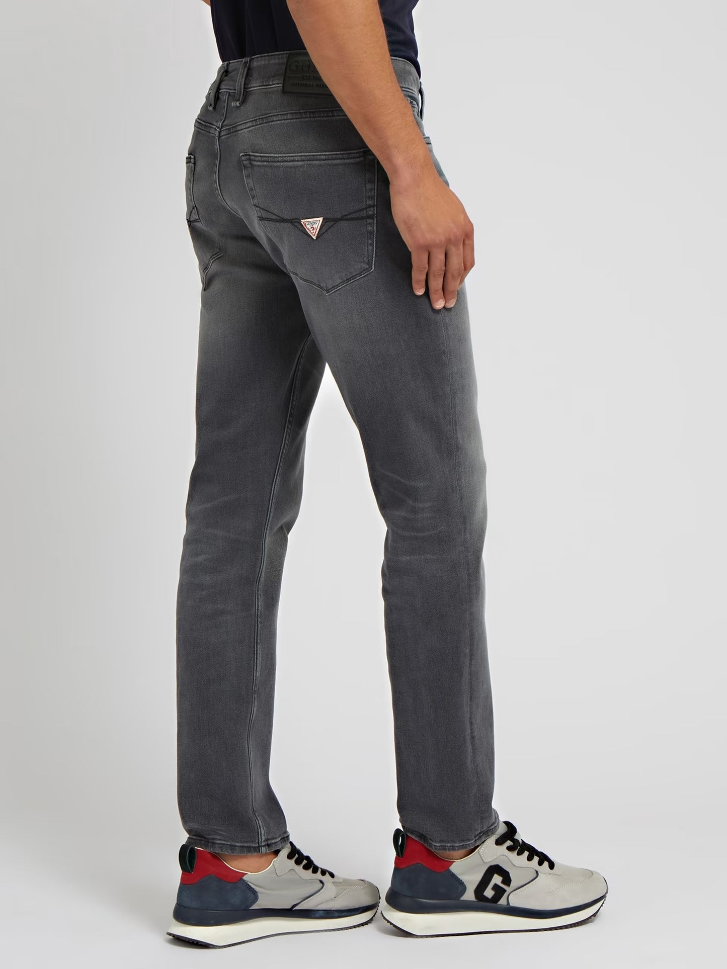 Guess Angel Τζιν παντελόνι slim M2YAN2D4Q52