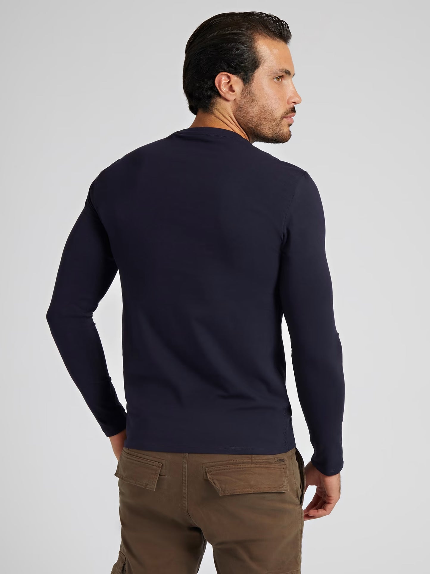 Guess Μακρυμάνικο T-Shirt M2YI28J1311