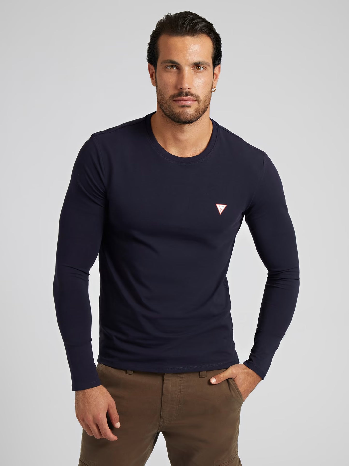 Guess Μακρυμάνικο T-Shirt M2YI28J1311