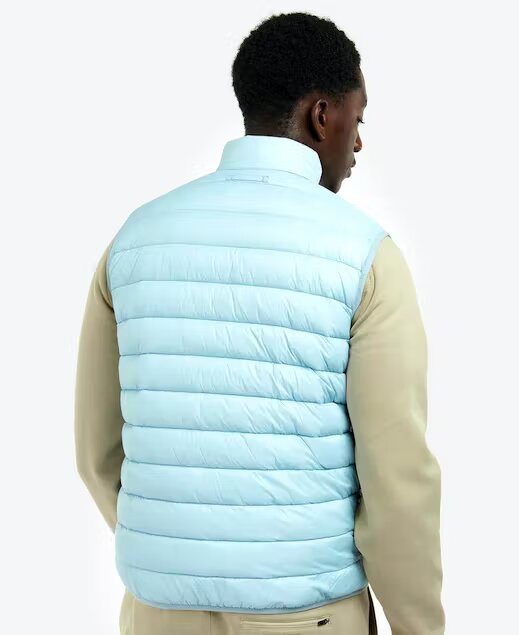 Barbour International Racer Reed Αμάνικο Μπουφάν MGI0170