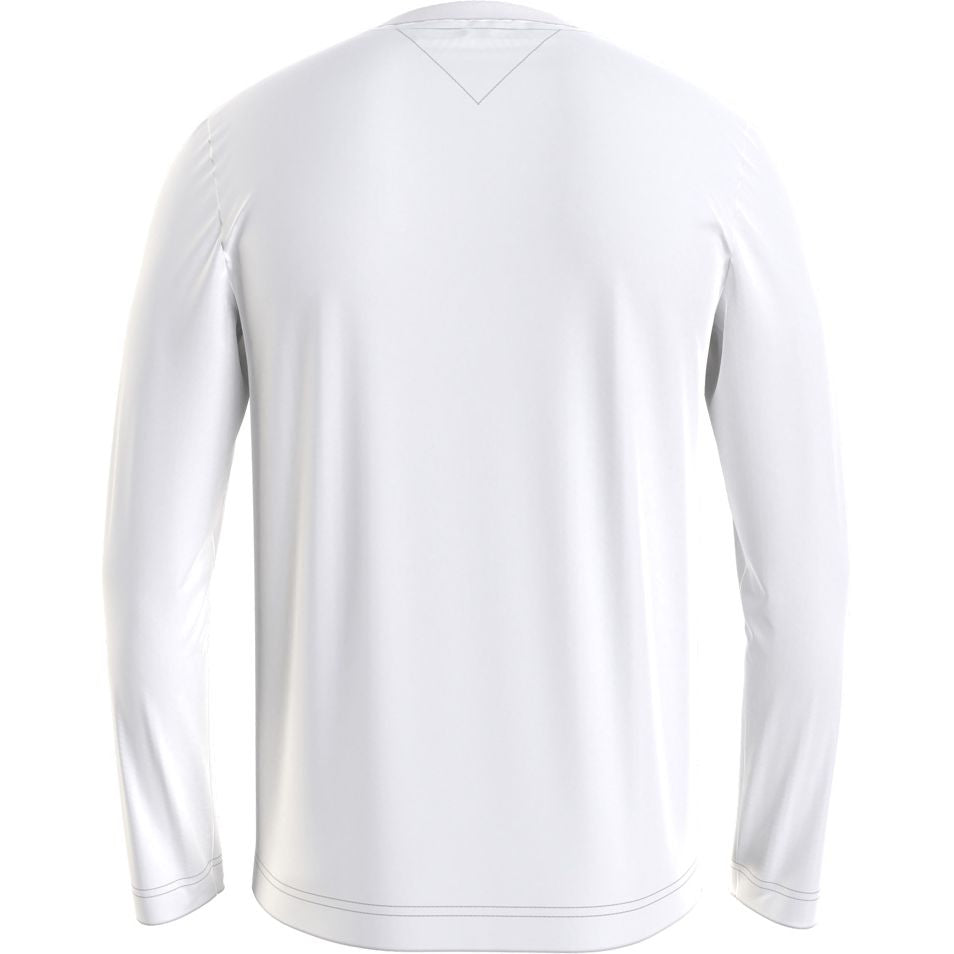 Tommy Hilfiger Ανδρικό Μακρυμάνικο Logo T-shirt MW0MW09096