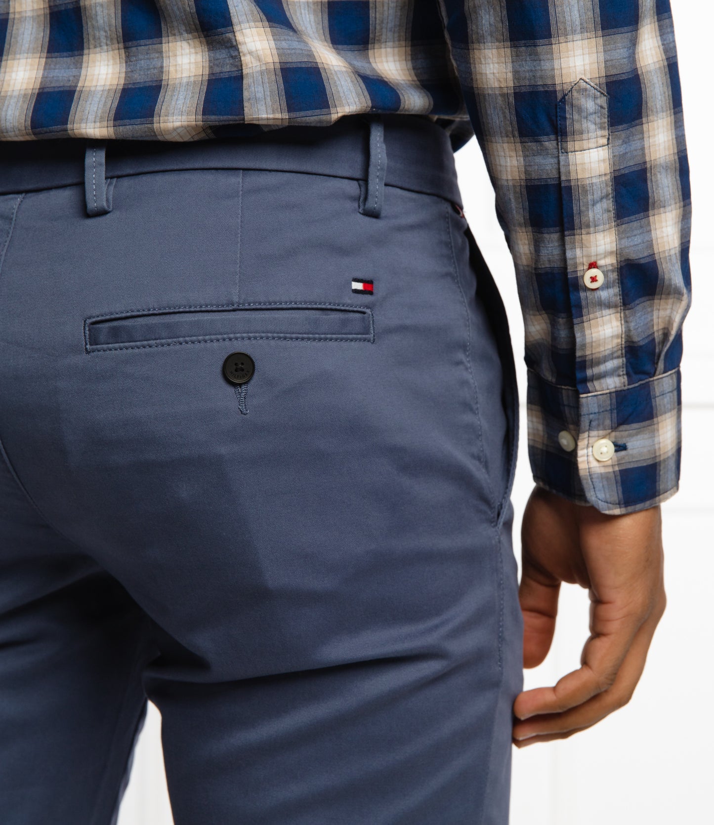 Tommy Hilfiger Παντελόνι Chino 1985 Bleecker TH Flex