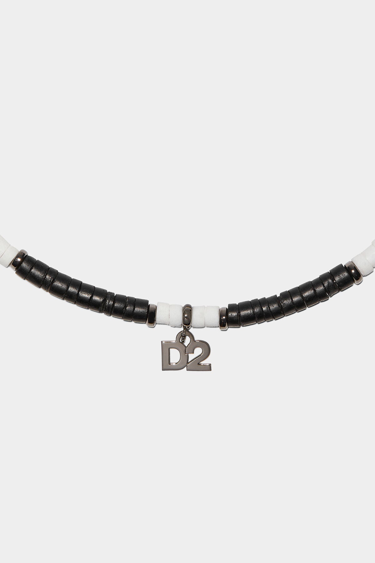 Dsquared2 crucifix rosary necklace