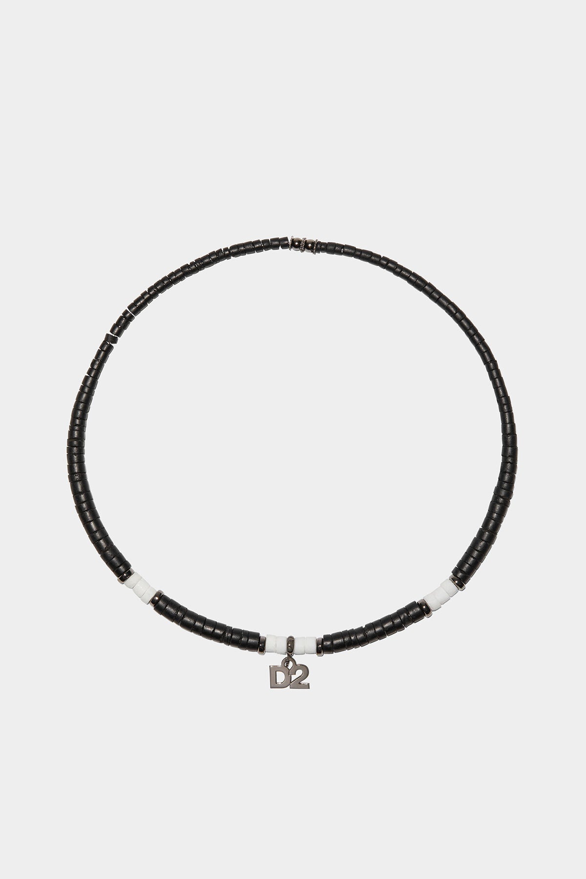 Dsquared2 crucifix rosary necklace
