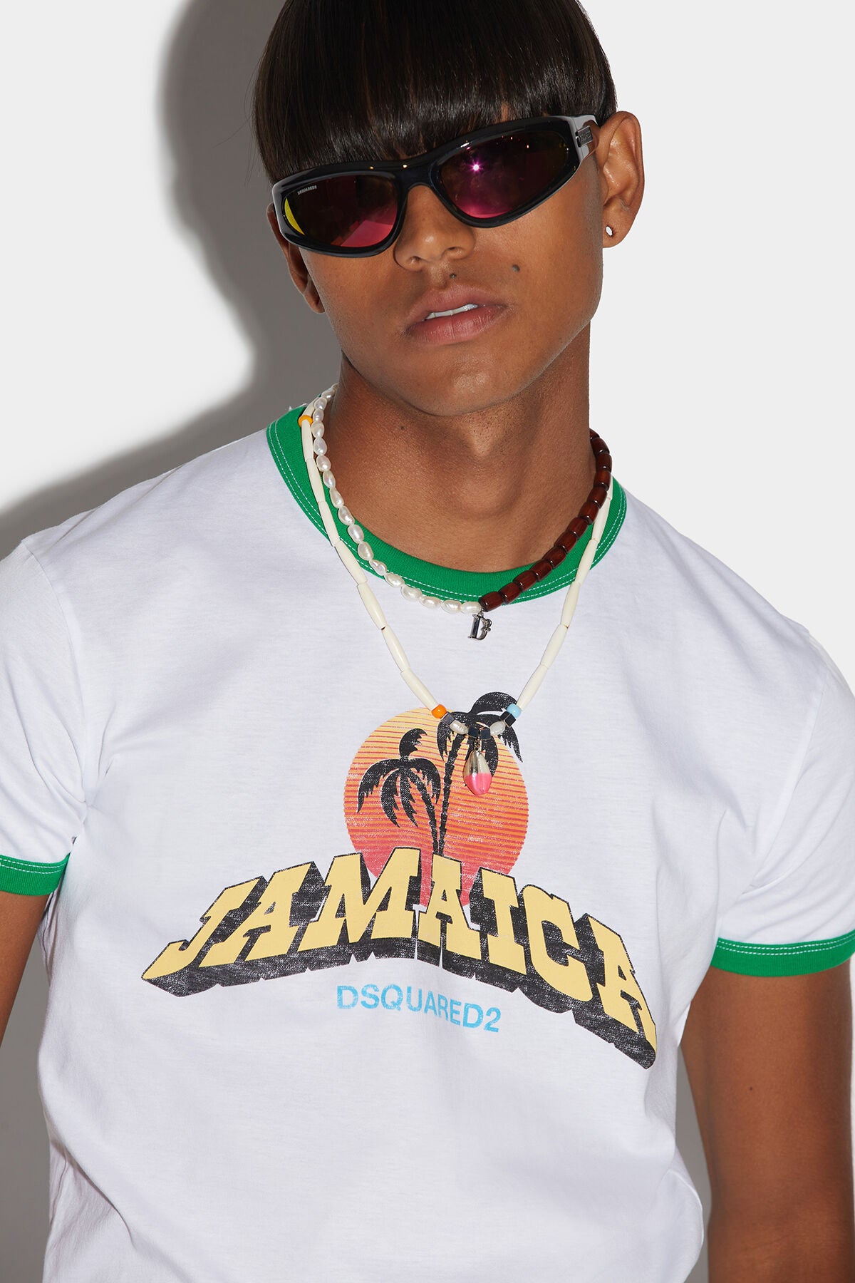 Dsquared2 Shells Κολιέ NEM021428506383M435