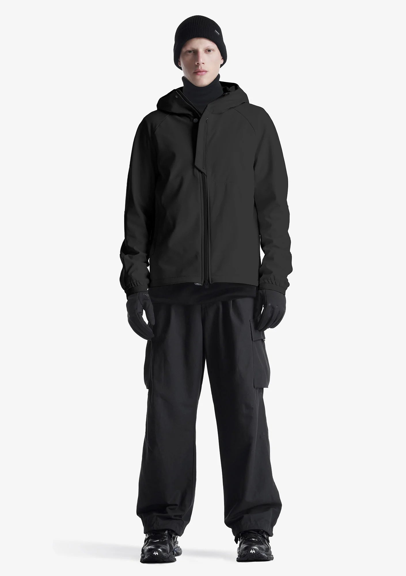 Krakatau Waterproof Softshell Μπουφάν NM38