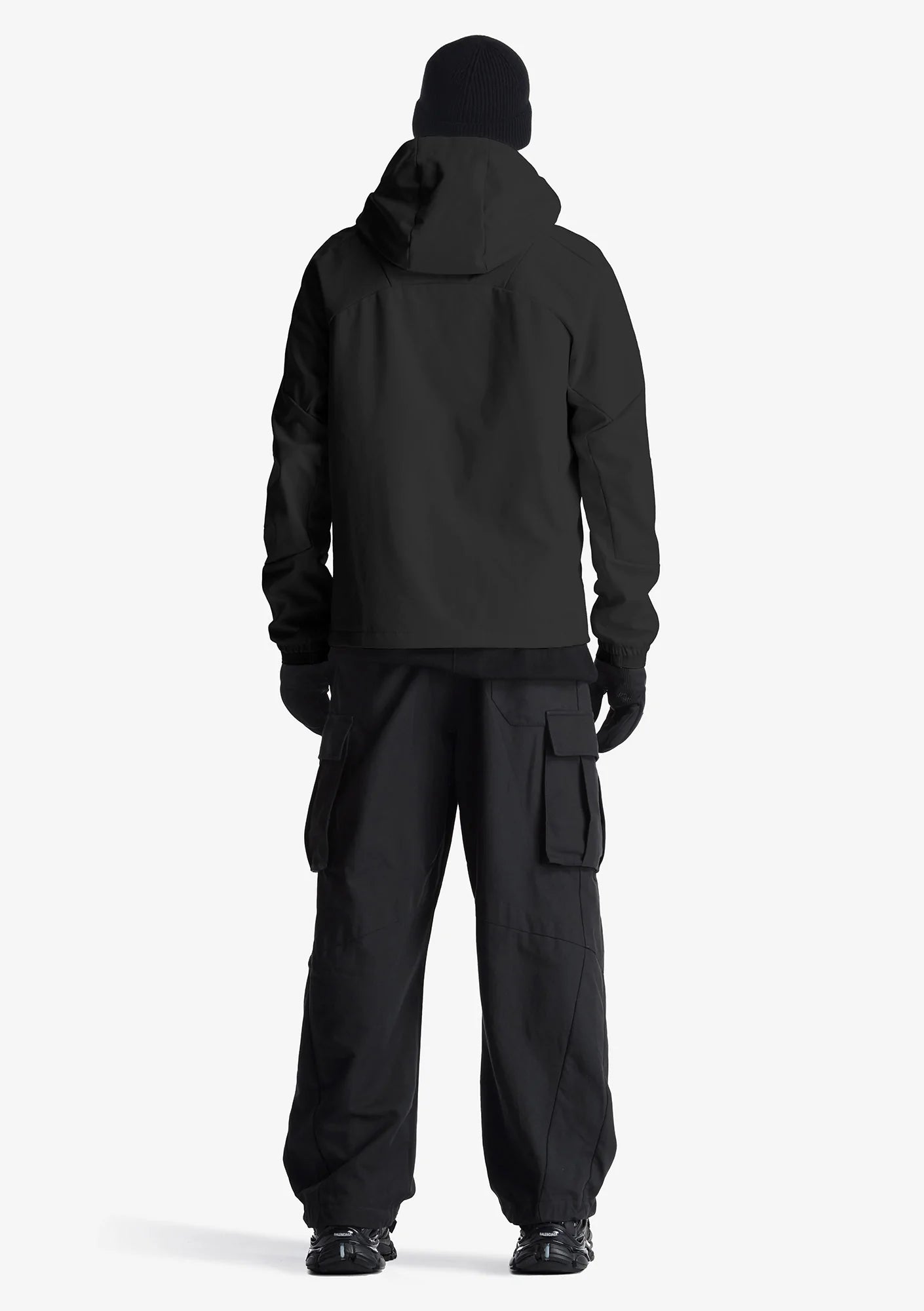 Krakatau Waterproof Softshell Μπουφάν NM38