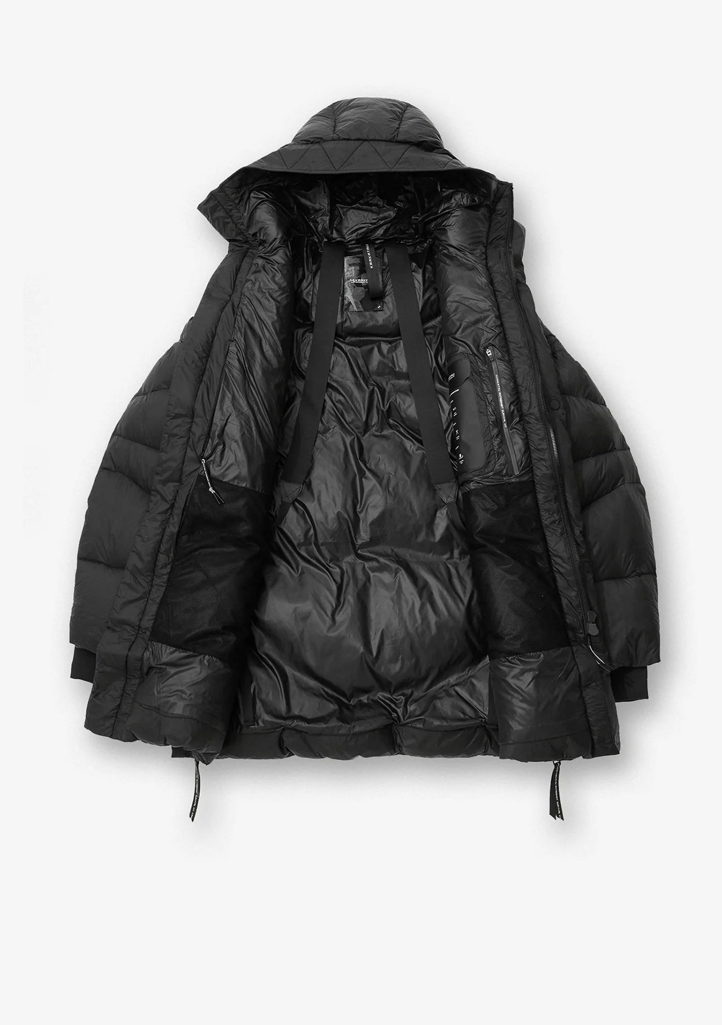 Krakatau Mid-Length Puffer Μπουφάν QM364-1