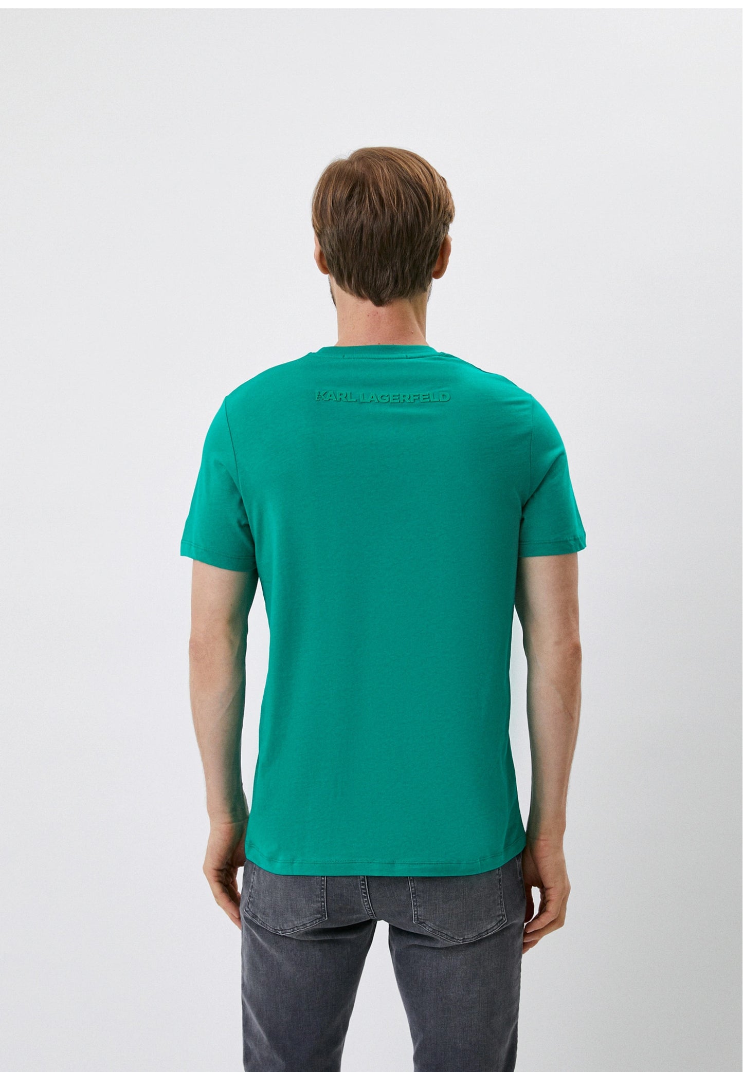 Karl Lagerfeld T-Shirt Crewneck 755403 523224