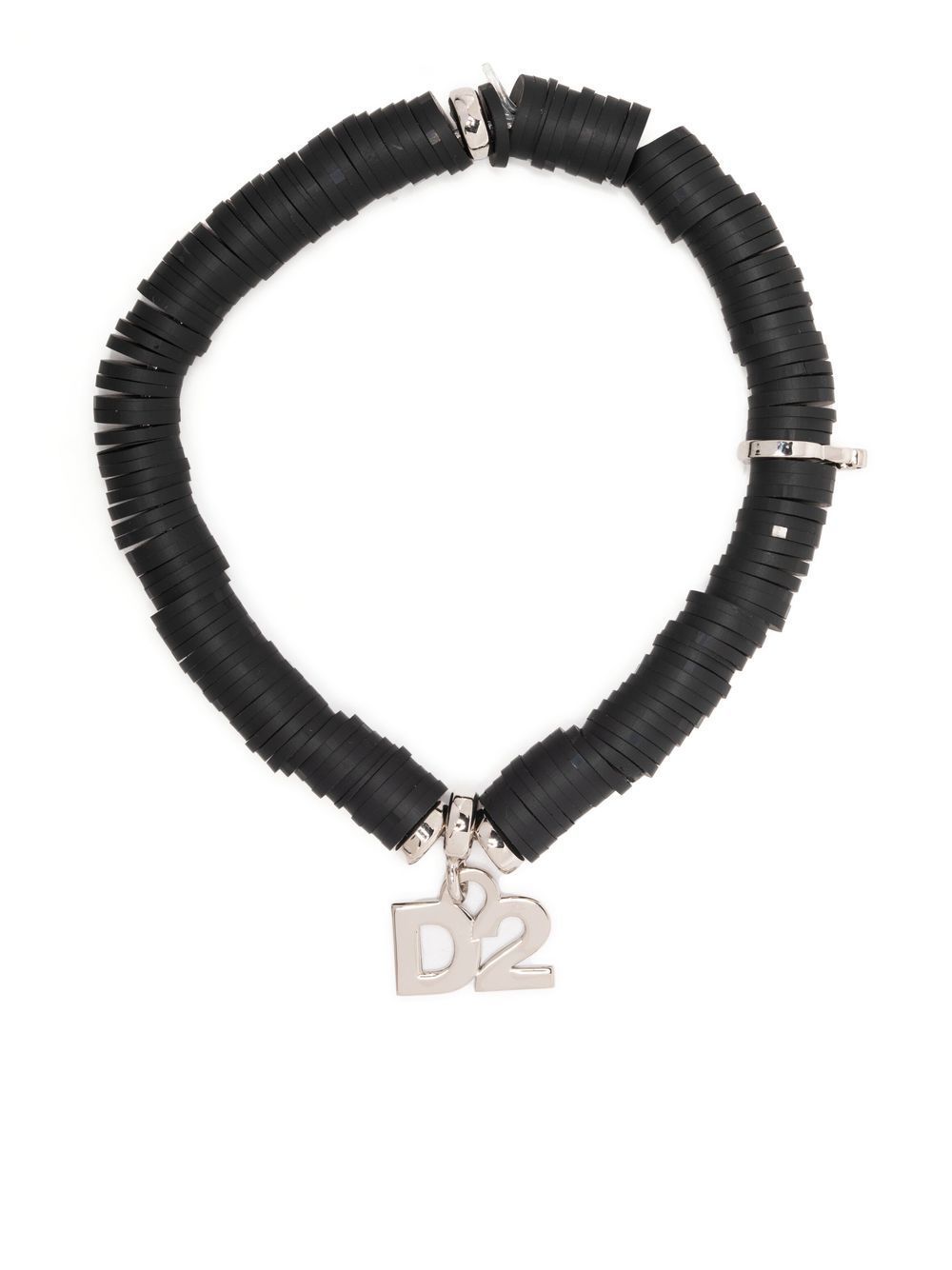 Dsquared2 D2 Charm Βραχιόλι ARM017733706384