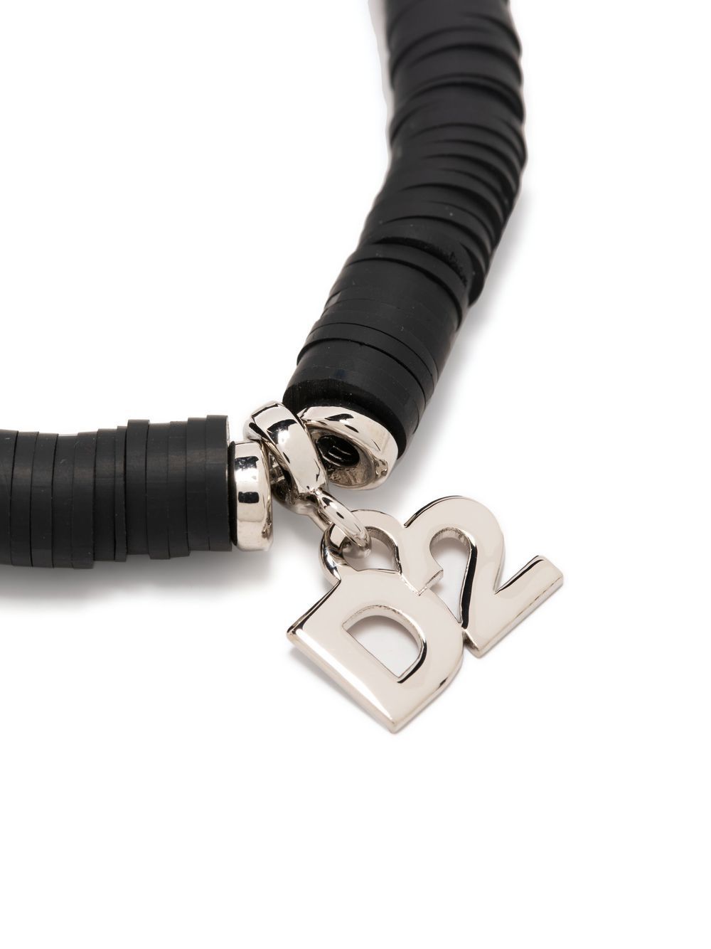 Dsquared2 D2 Charm Βραχιόλι ARM017733706384